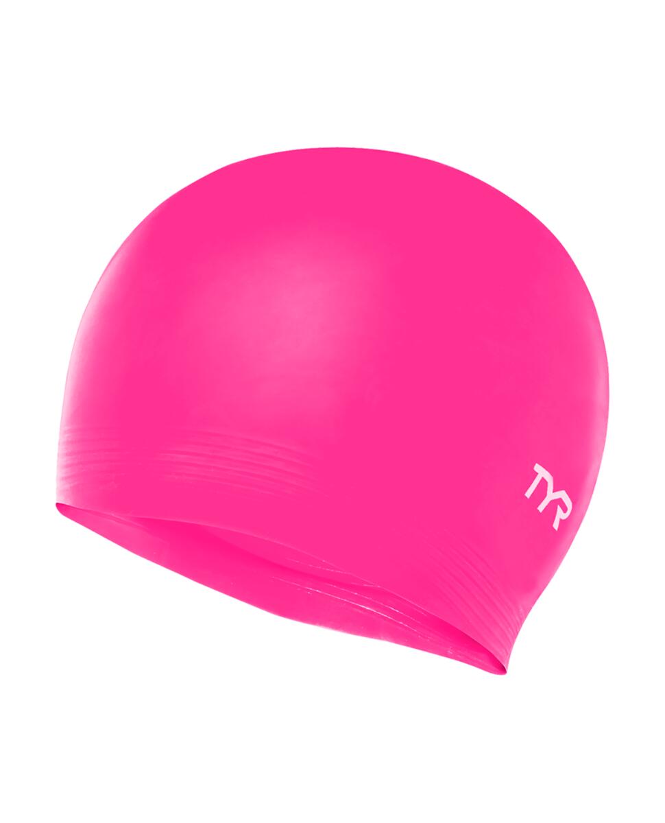 Căciulă de înot din latex TYR pentru adulți