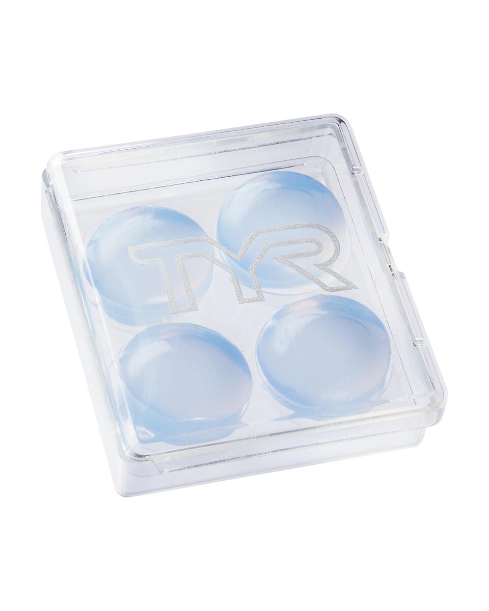 Bouchon d'Oreille Souple Silicone TYR 1/1