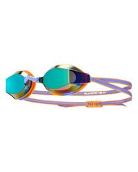 TYR Lunettes de natation enfant Black Ops 140 EV miroir