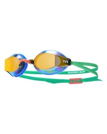 Lunettes de natation TYR Black Ops 140 EV miroir