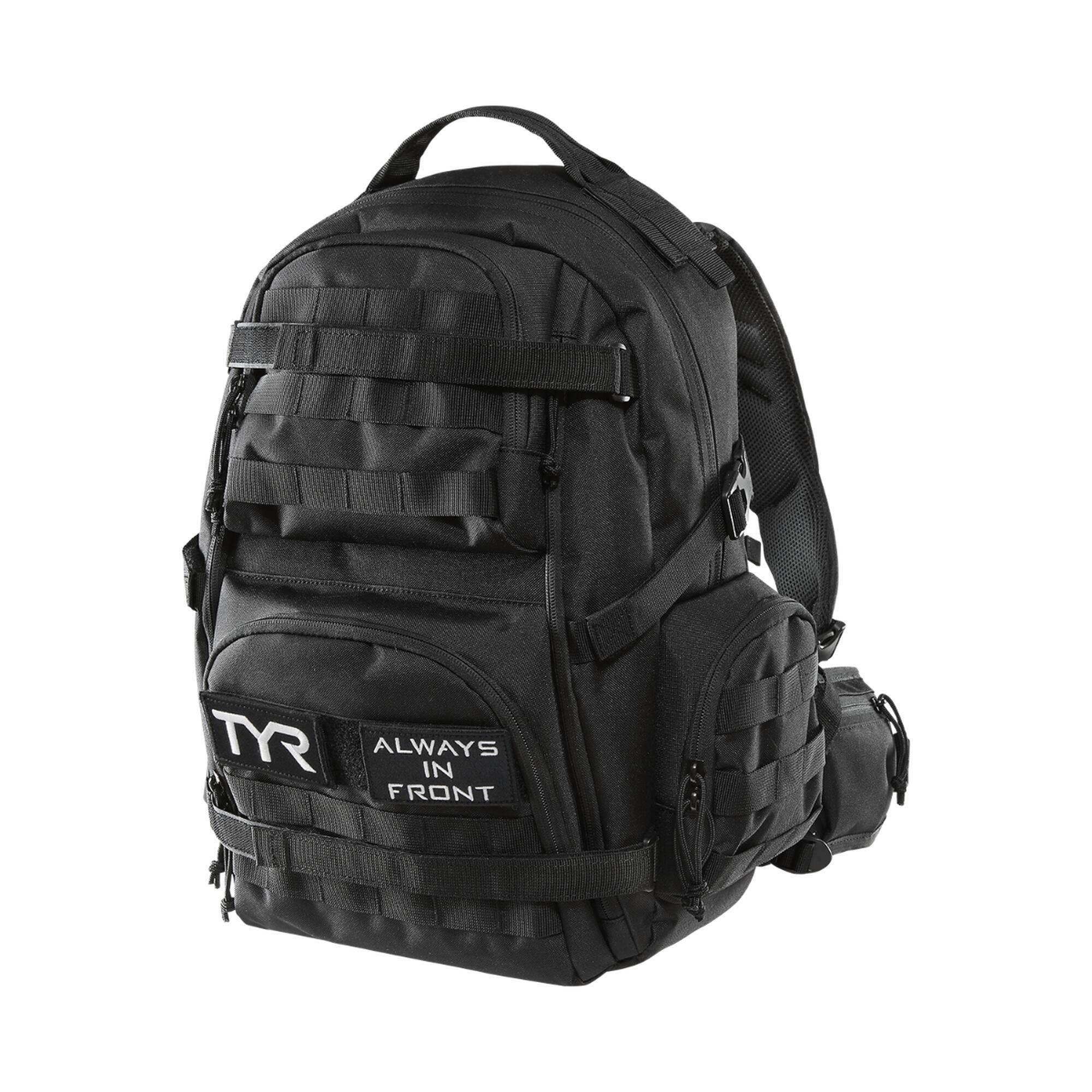Tyr - Tyr Sac A Dos Tactical Backpack 25l - Sac À Dos - Noir - 25 L - Decathlon