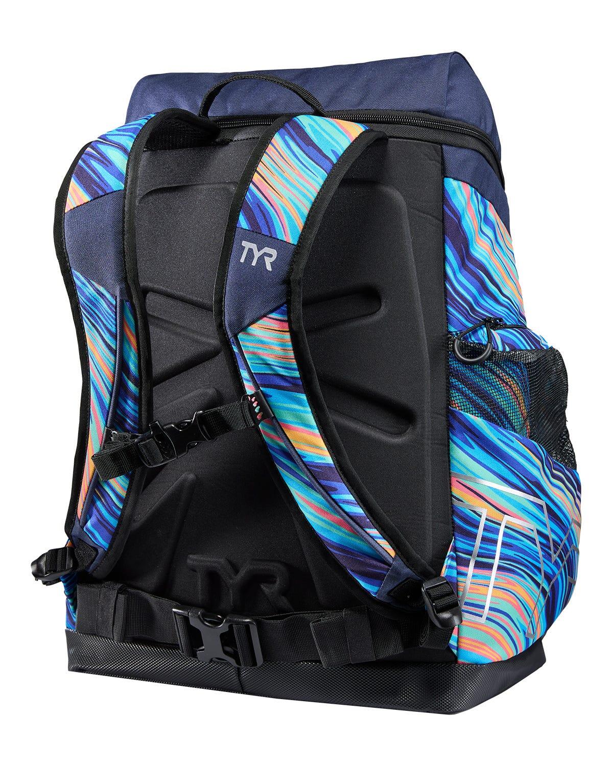 Mochila TYR Alliance Riptidal Printed 45L 2/6