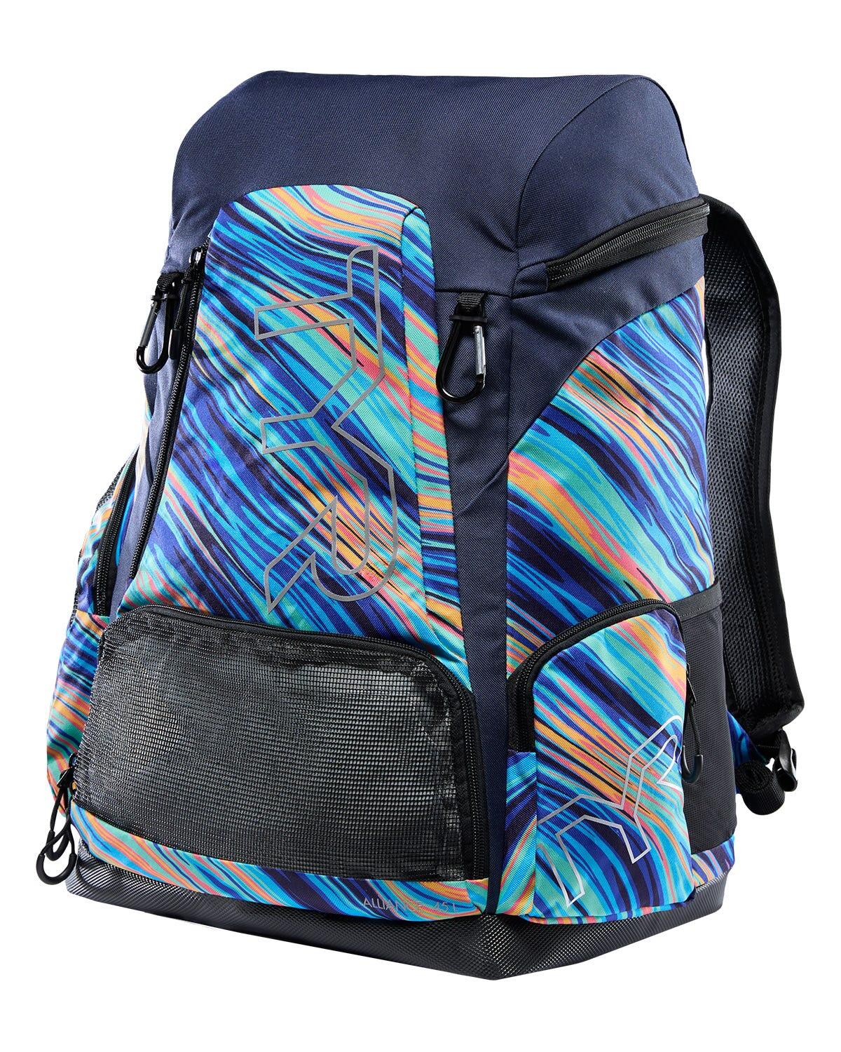 Mochila TYR Alliance Riptidal Printed 45L 1/6