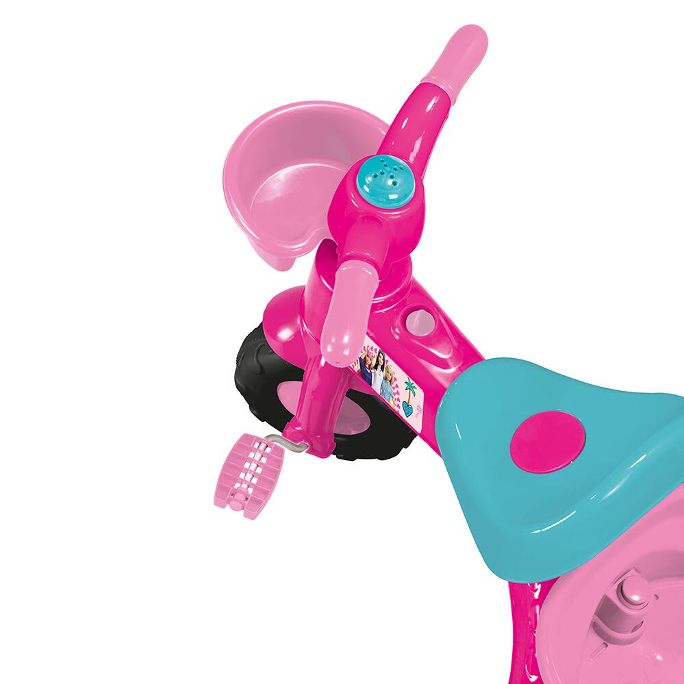 Tricycle Dolu Barbie pour enfants 4/4