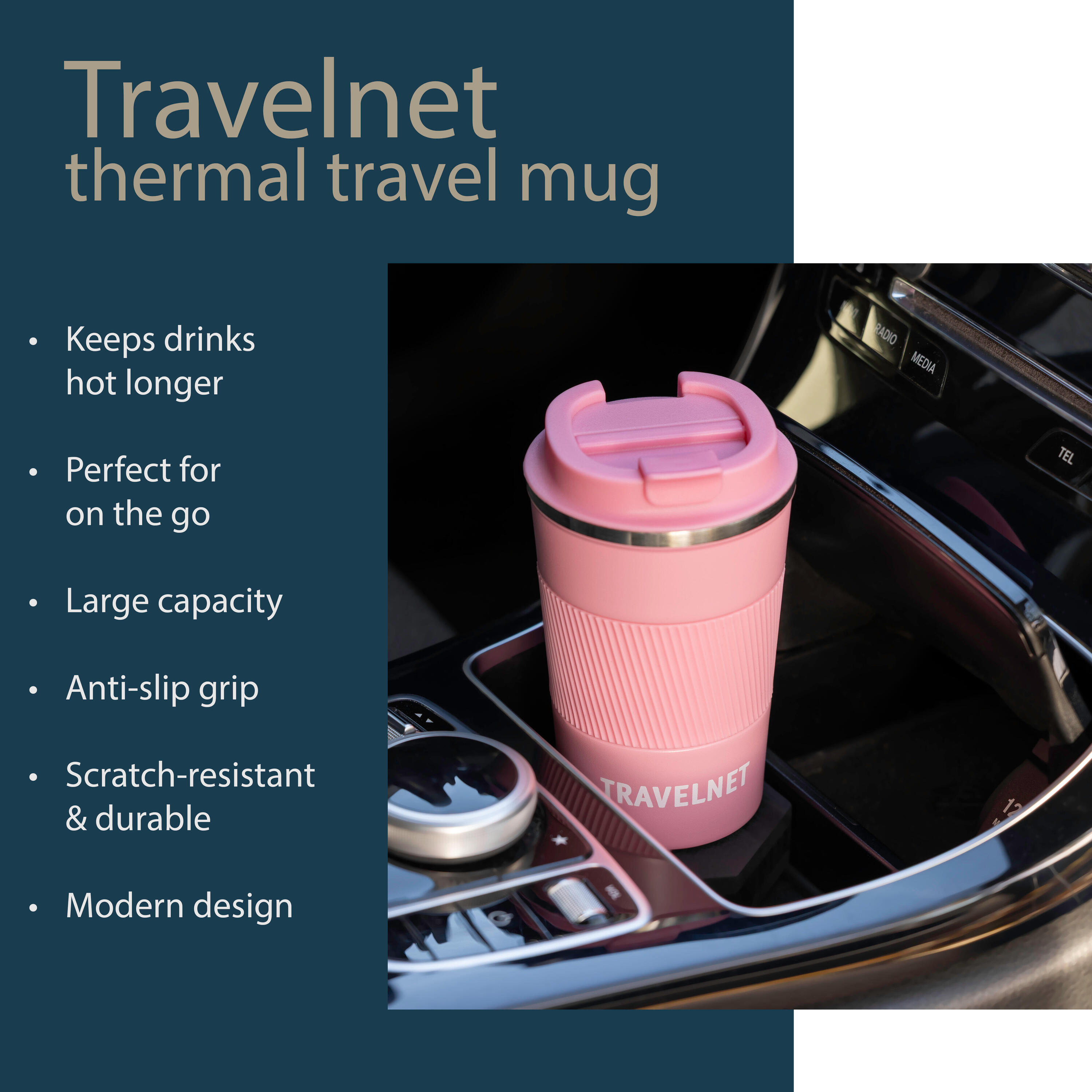 Originele Holland geschenken Coffee to go beker - Tulpen - Typisch Hollands Souvenirs - Online shop