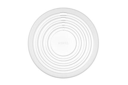 Mikrowellen-Abdeckung Cirqula - Transparent