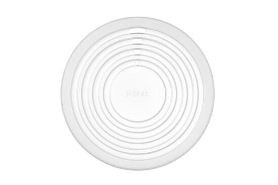 Mikrowellen-Abdeckung Cirqula - Transparent