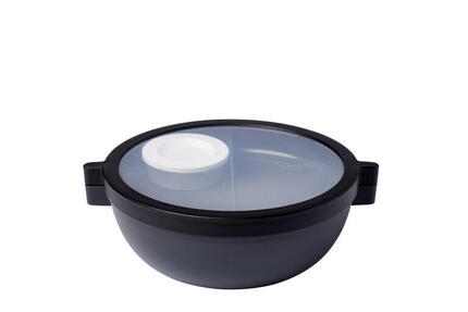 Bento Schüssel Vita - 1500ml - Nordic black