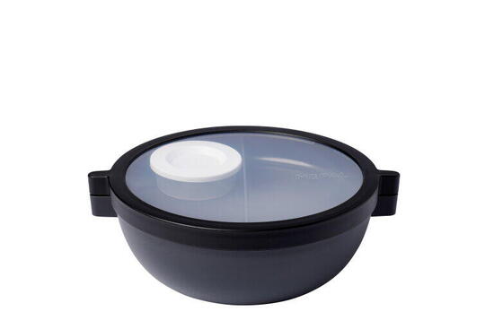 Bento Schüssel Vita - 1500ml - Nordic black