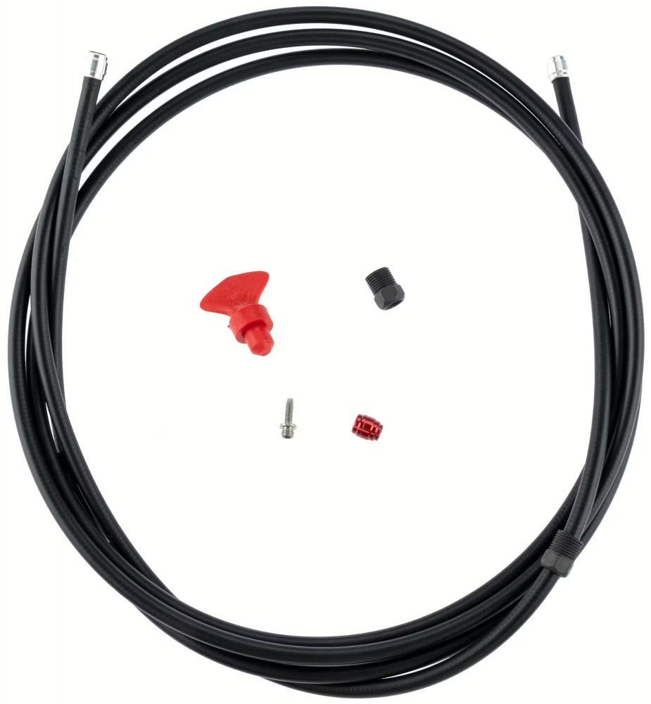 SRAM Apex AXS Scheibenbremshebel links - präzise Kontrolle für moderne Rennrä... 2/2