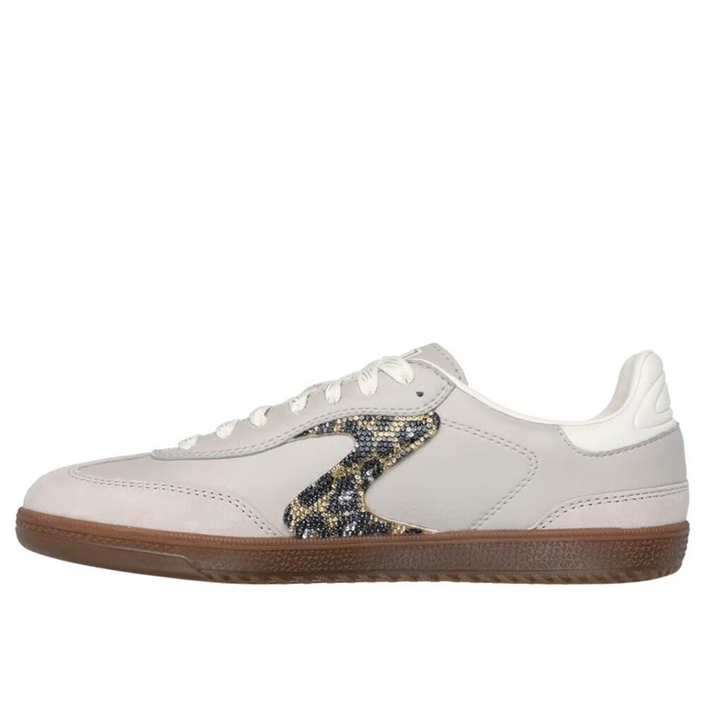 Y Moderna Baskets FEMME Skechers Hotshot Nubuck GRIS 5/5