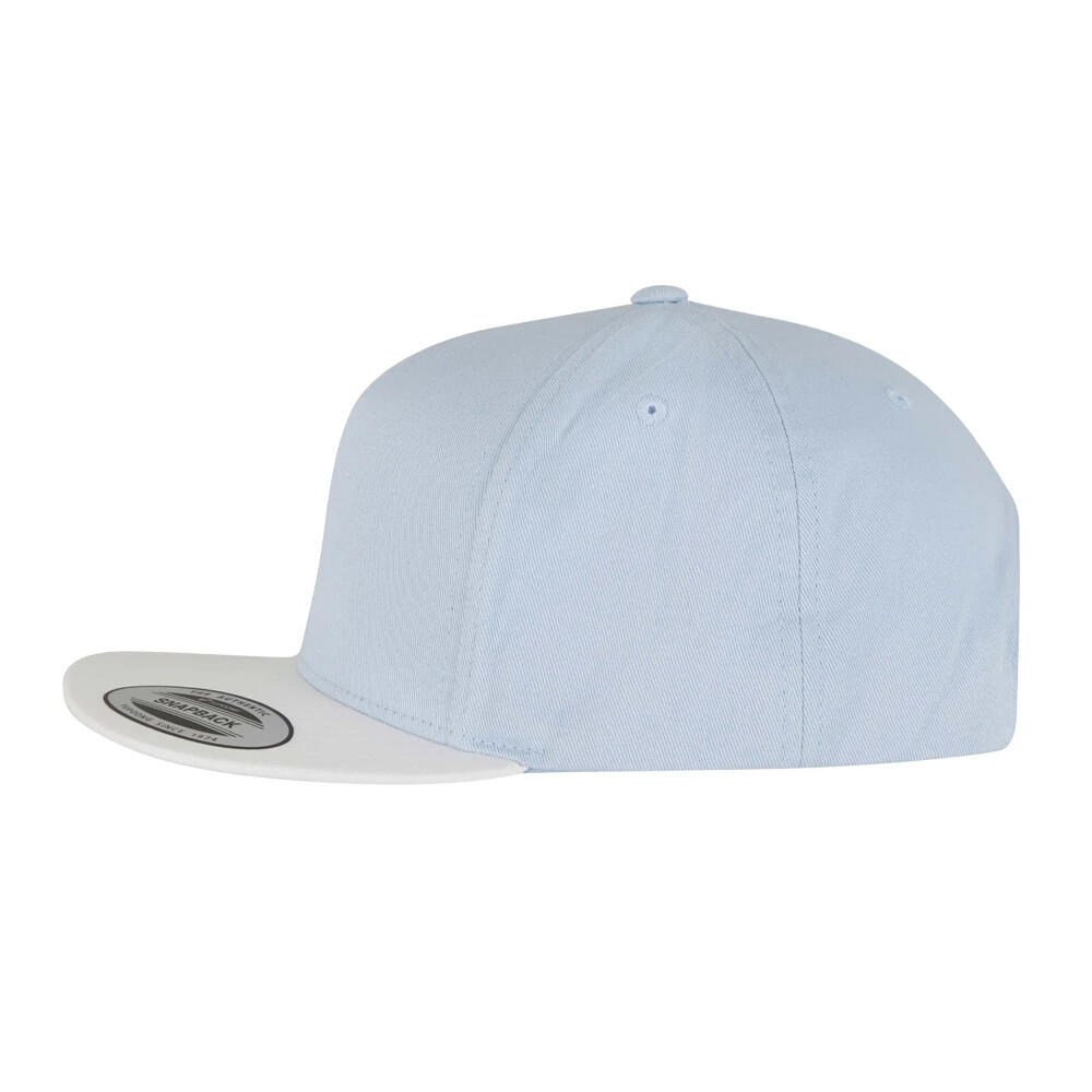 Flexfit Unisex Adult Yupoong 5 Panel Snapback Baseball Cap