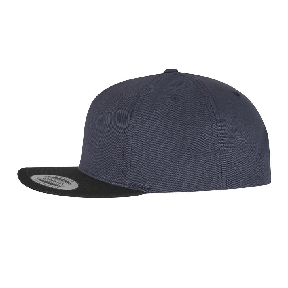 Flexfit Unisex Adult Yupoong 5 Panel Snapback Baseball Cap