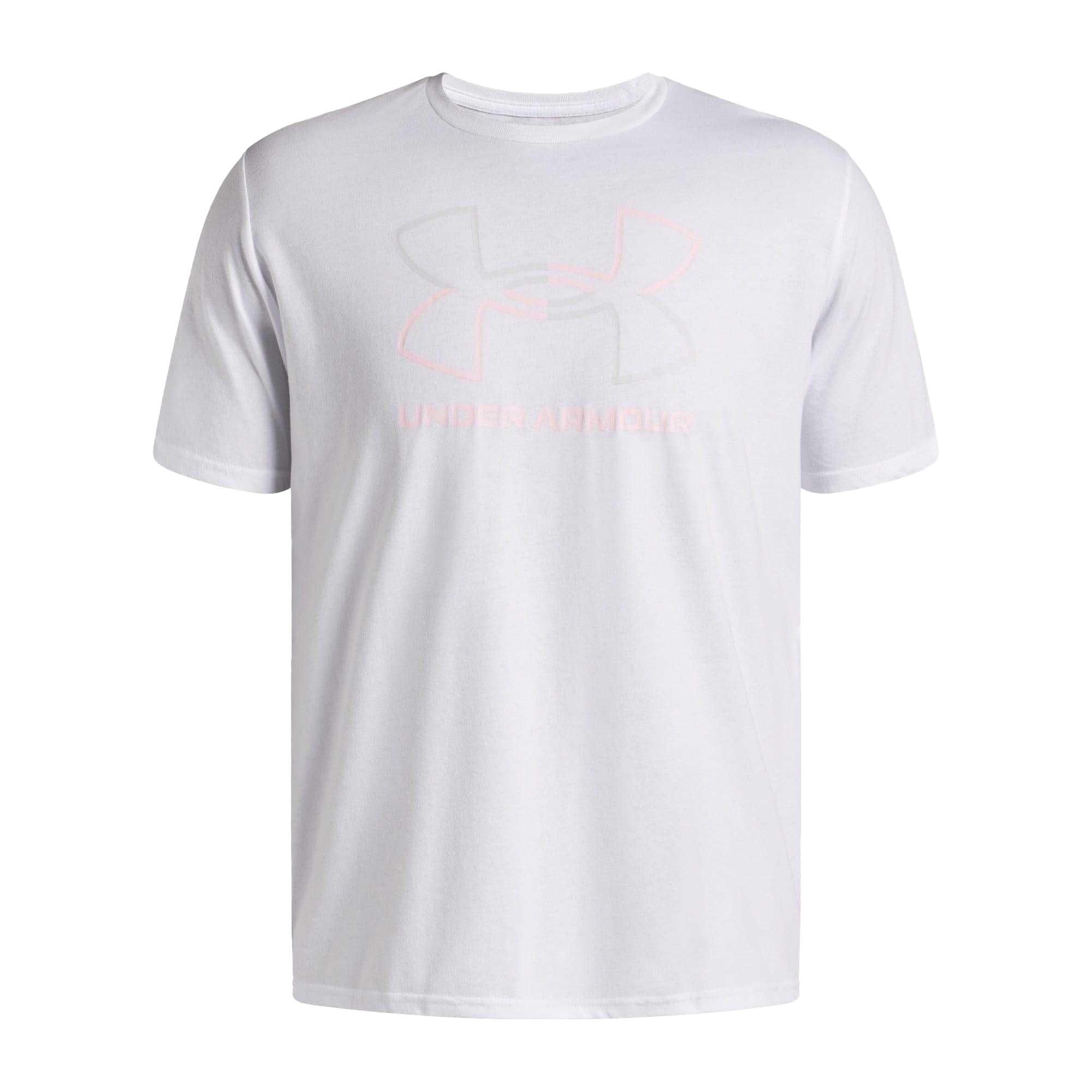 Under Armour Mens Foundation Updates Gl Short-Sleeved T-Shirt
