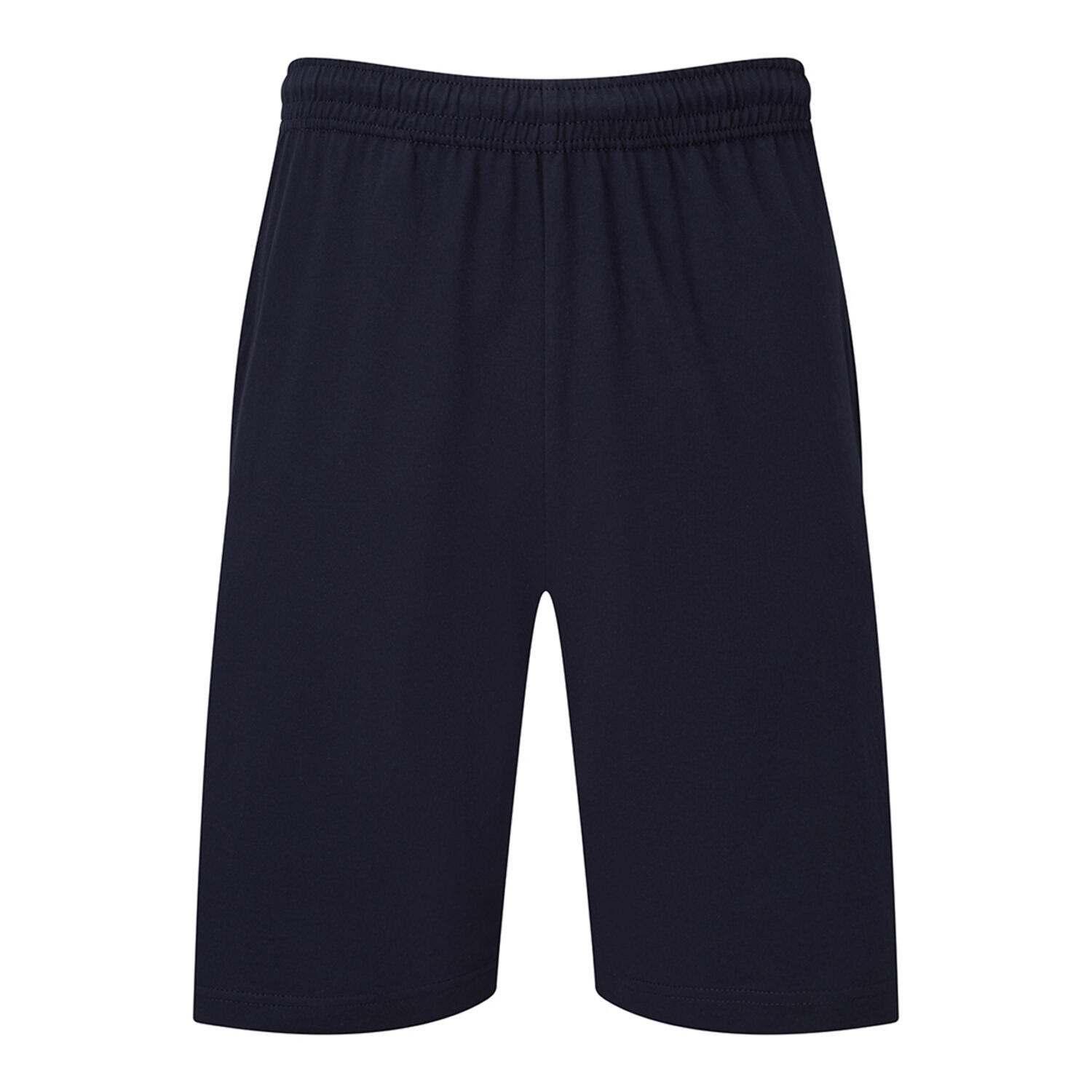 Fruit of the Loom Mens Iconic Jersey Shorts