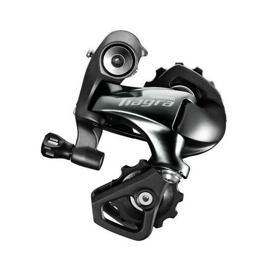 TIAGRA RD-4700 SS achterderailleur 10-speed kort