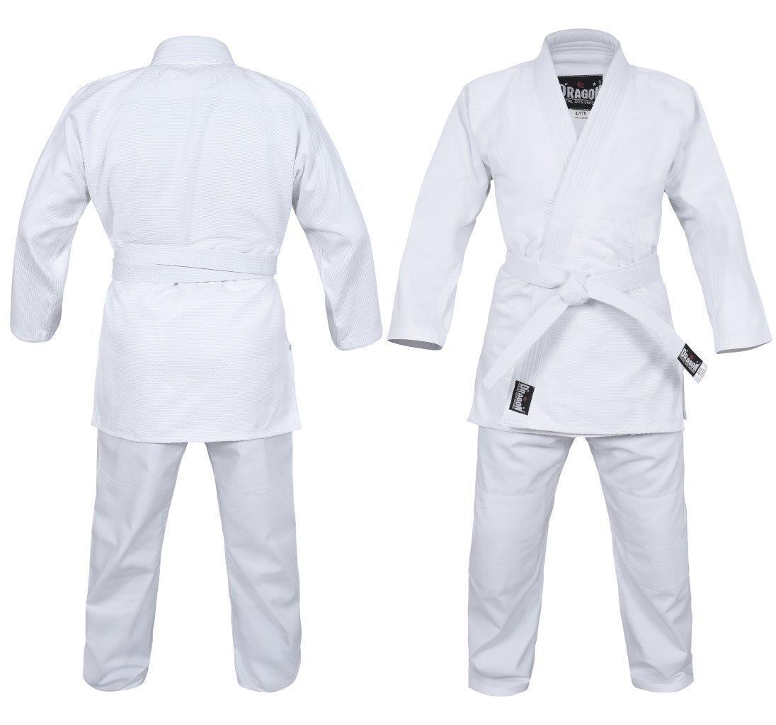 Dragon 1.5 (550Sgm) Judo Weave Uniform