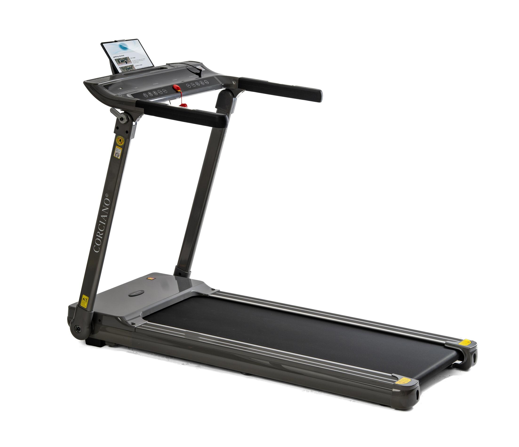 Bieżnia Elektryczna Cintra 140kg 16km/h Eliton Corciano