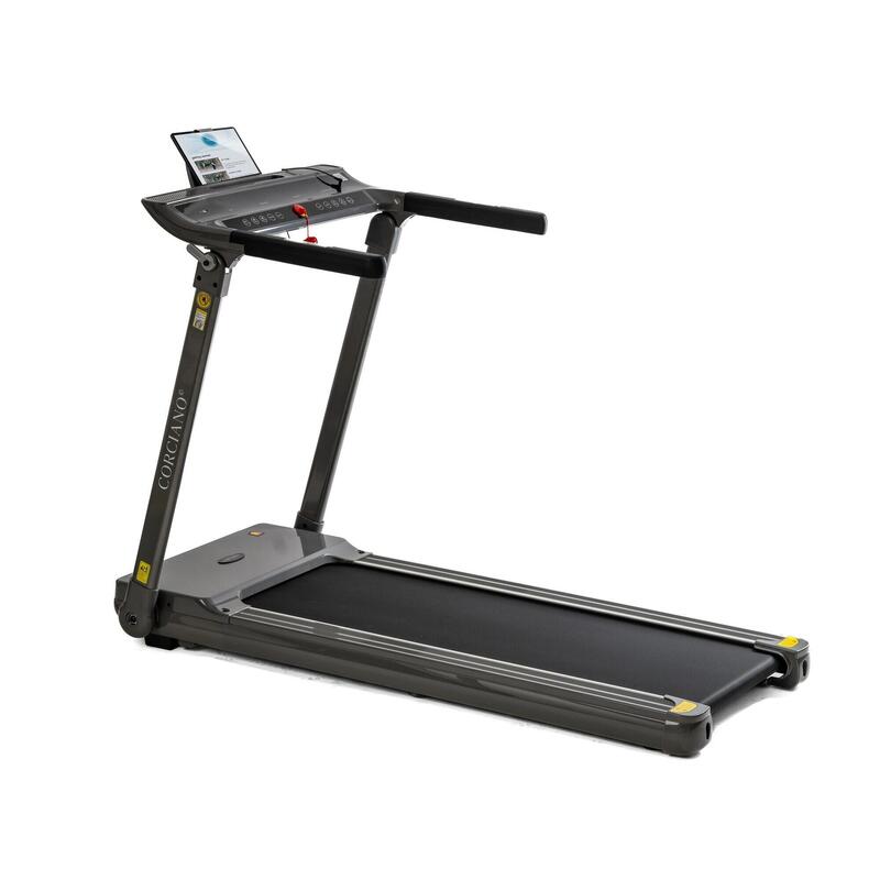 Banda de alergat electrica Cintra 140kg 16km/h Eliton Corciano