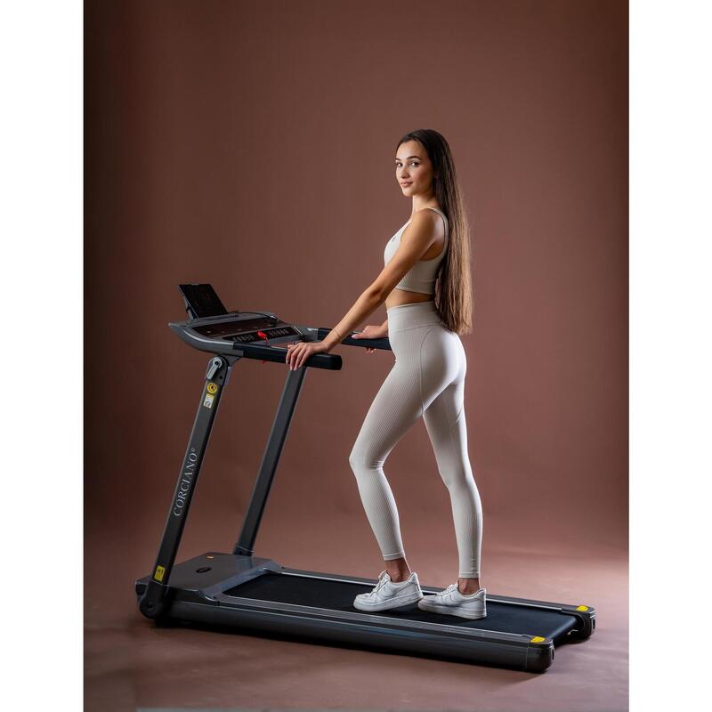 Banda de alergat electrica Cintra 140kg 16km/h Eliton Corciano