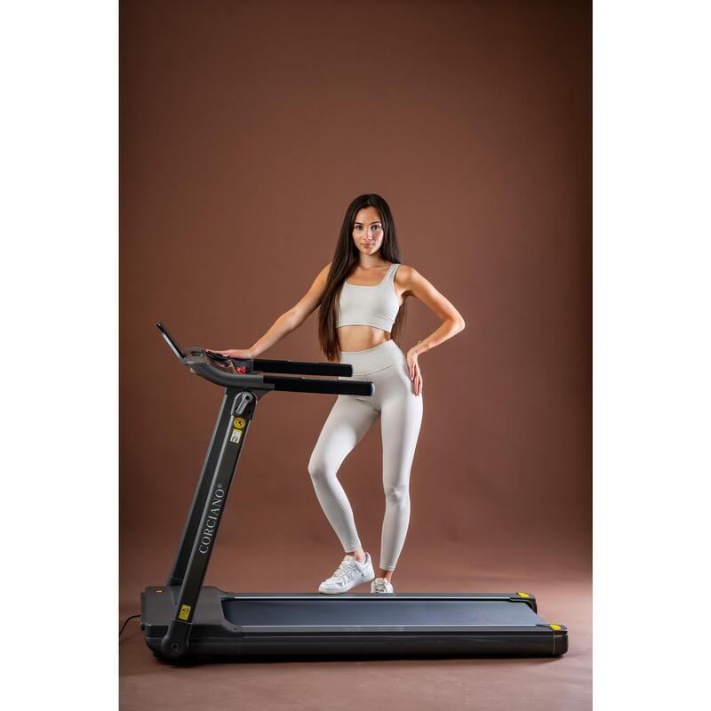 Banda de alergat electrica Cintra 140kg 16km/h Eliton Corciano