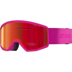 ATOMIC Masque de ski junior FOUR JR XS FLASH - PINK
