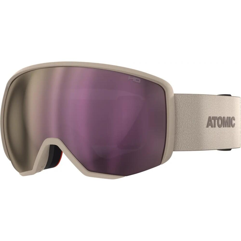 ATOMIC Masque de ski REVENT L HD - SAND 2/2