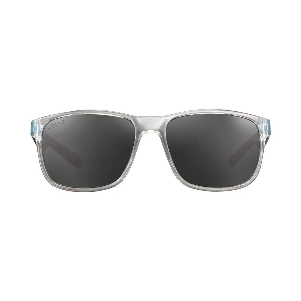 SOLAR Lunettes de Soleil MACADAM - CRISTAL BLEU ROUGE PLZ 2/2
