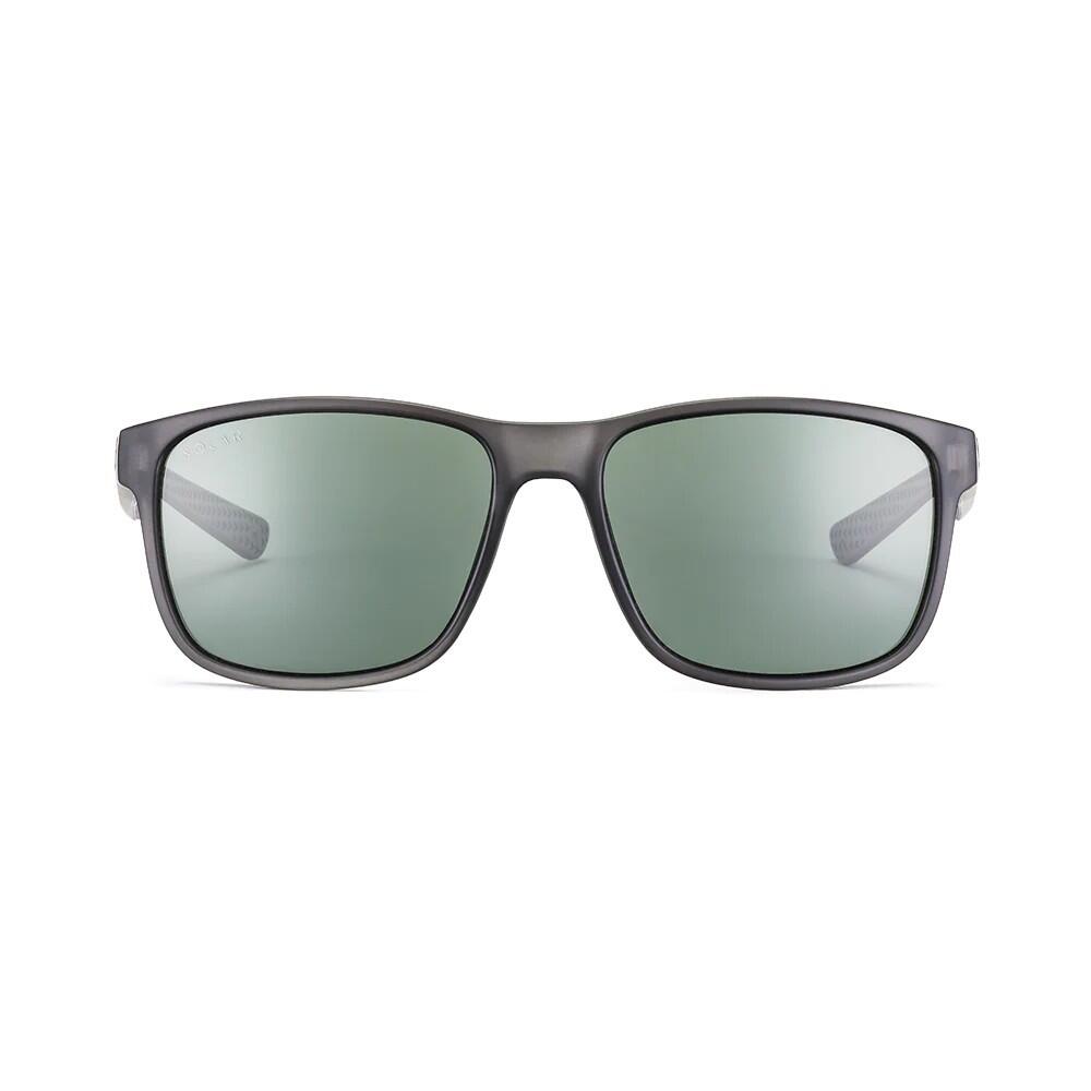 SOLAR Lunettes de Soleil MACADAM - NOIR TRANS PLZ 2/3
