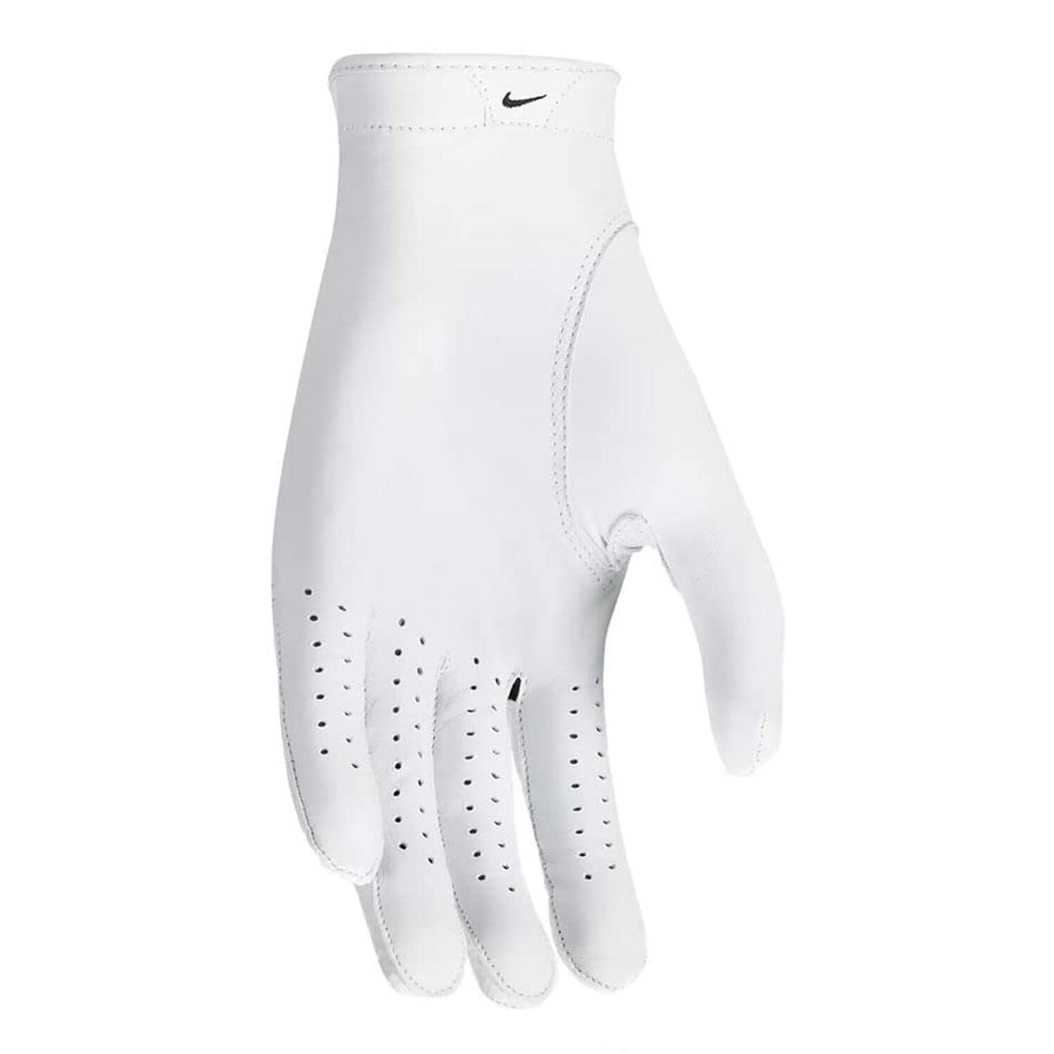 "Tour Classic IV" Golfhandschuh für , Leder Herren Weiß 2/2