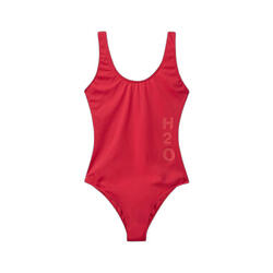 Maillot de bain 1 pièce femme H2O Tornø Logo
