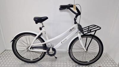 Puch crunch | gebruikt | 3 maanden garantie | 26" | wit