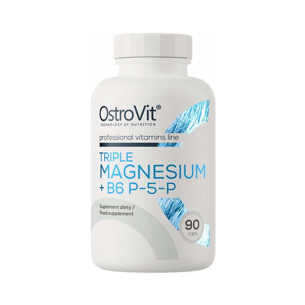 Vitamine și minerale Sistemul nervos și neurotransmițătorii BI9130 90 buc