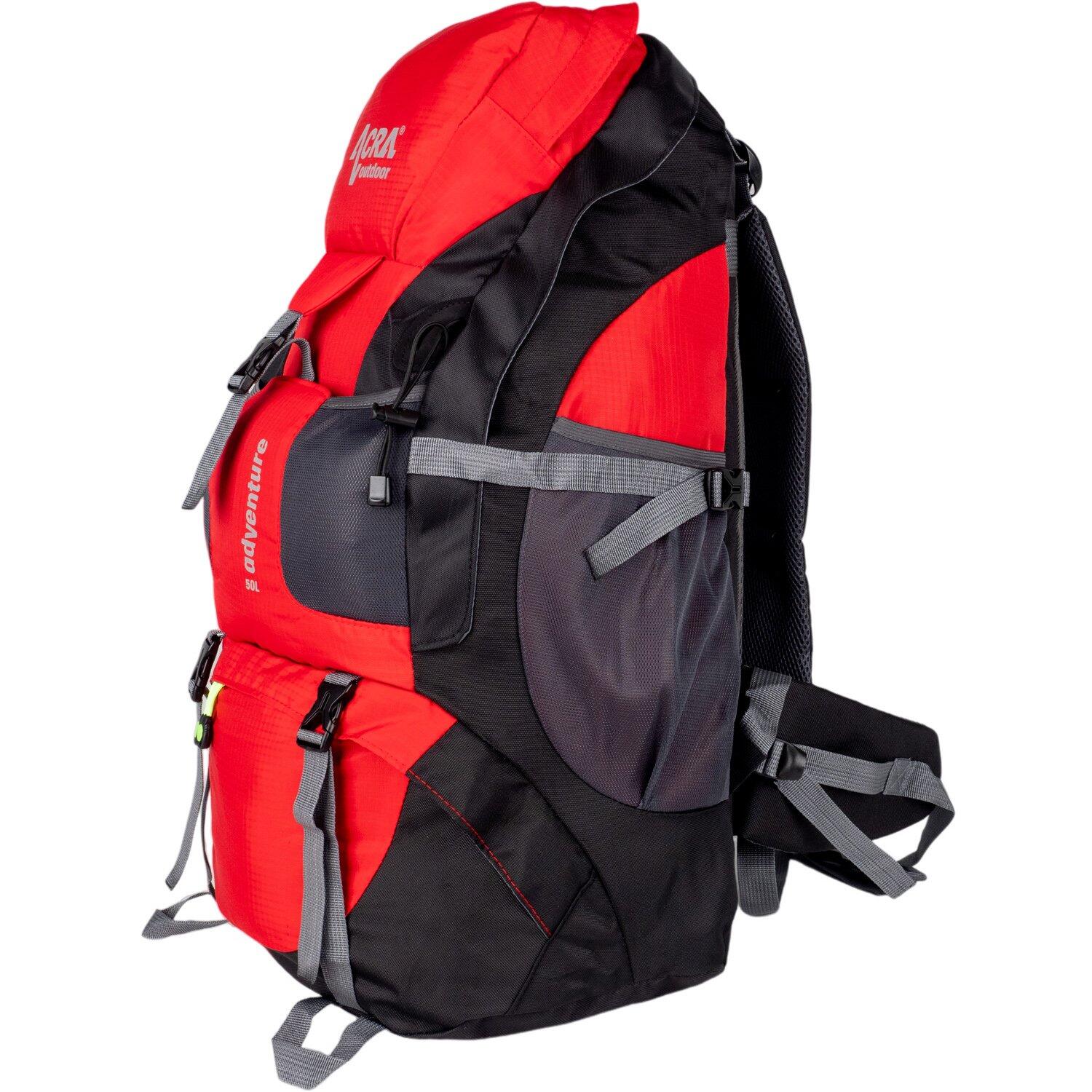 Batoh Adventure BA50, 50 l 5/6