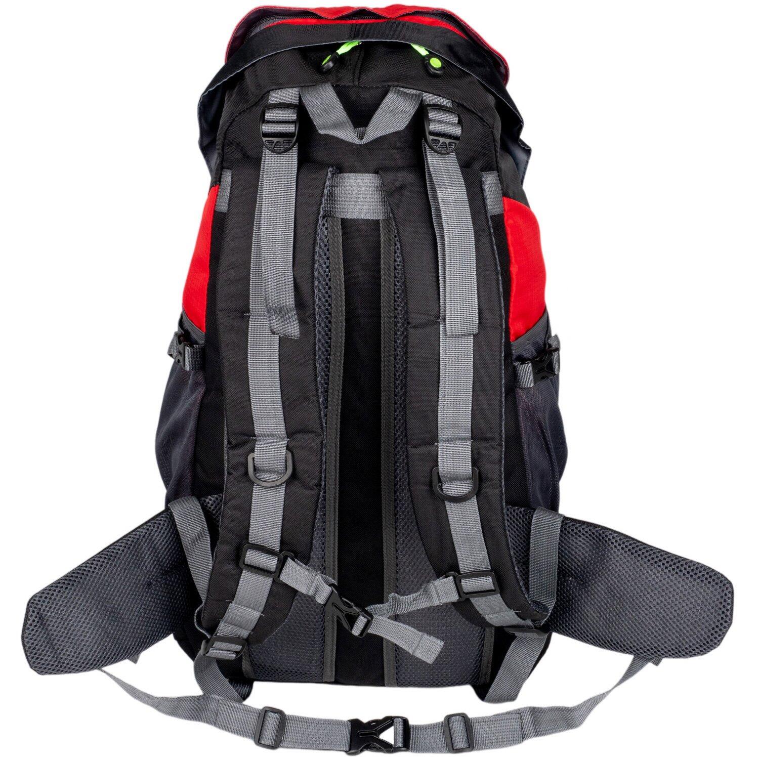 Batoh Adventure BA50, 50 l 4/6