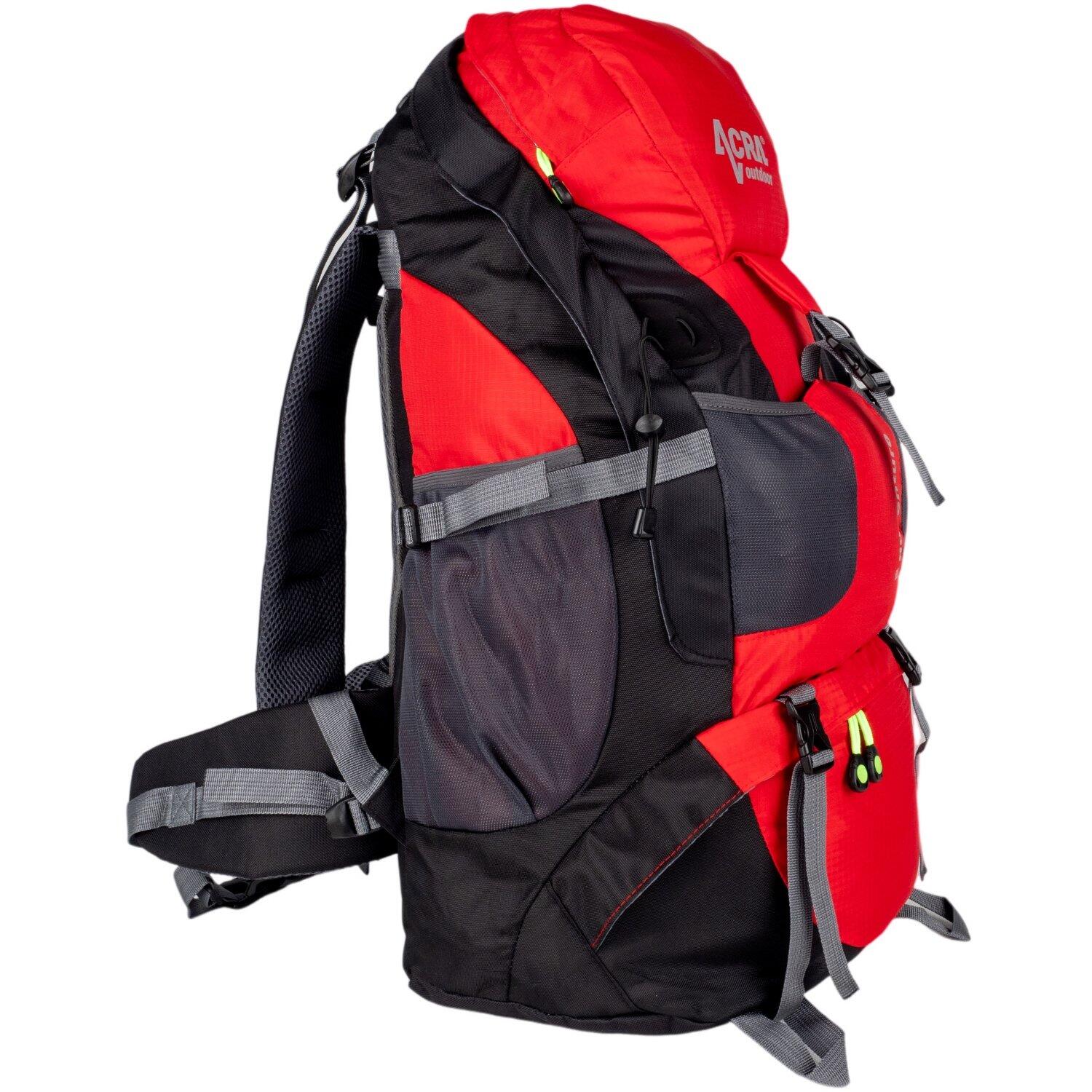Batoh Adventure BA50, 50 l 6/6