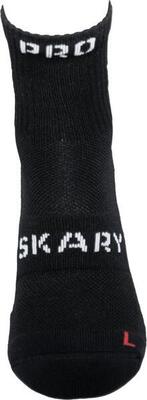 Antislip sokken - 41/46 - proskary - zwart - anti blaren