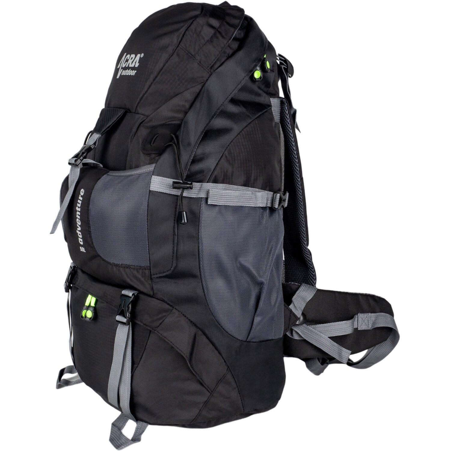 Batoh Adventure BA50, 50 l 5/6