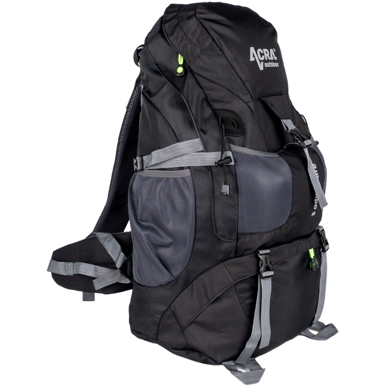 Batoh Adventure BA50, 50 l 6/6