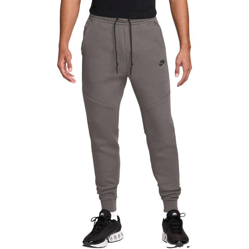 Nike - Pantalon De Survêtement Nike Tech Fleece Jogger - Pantalons - Gris - Decathlon