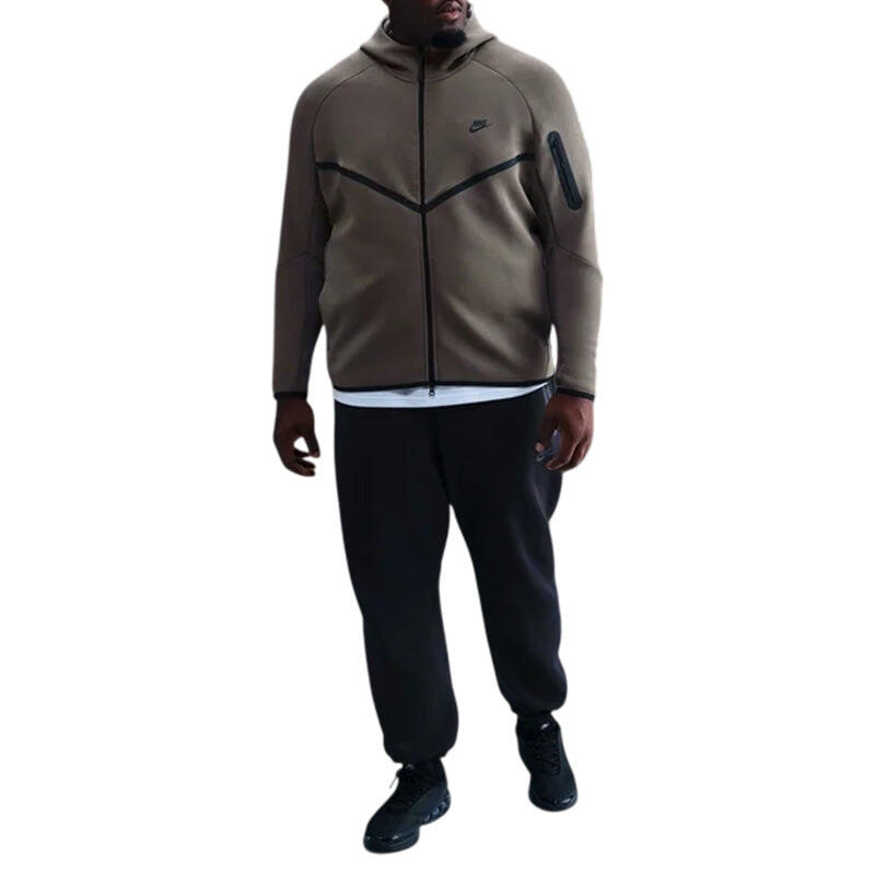 Felpa con cappuccio Nike Tech Fleece Full Zip 6/6