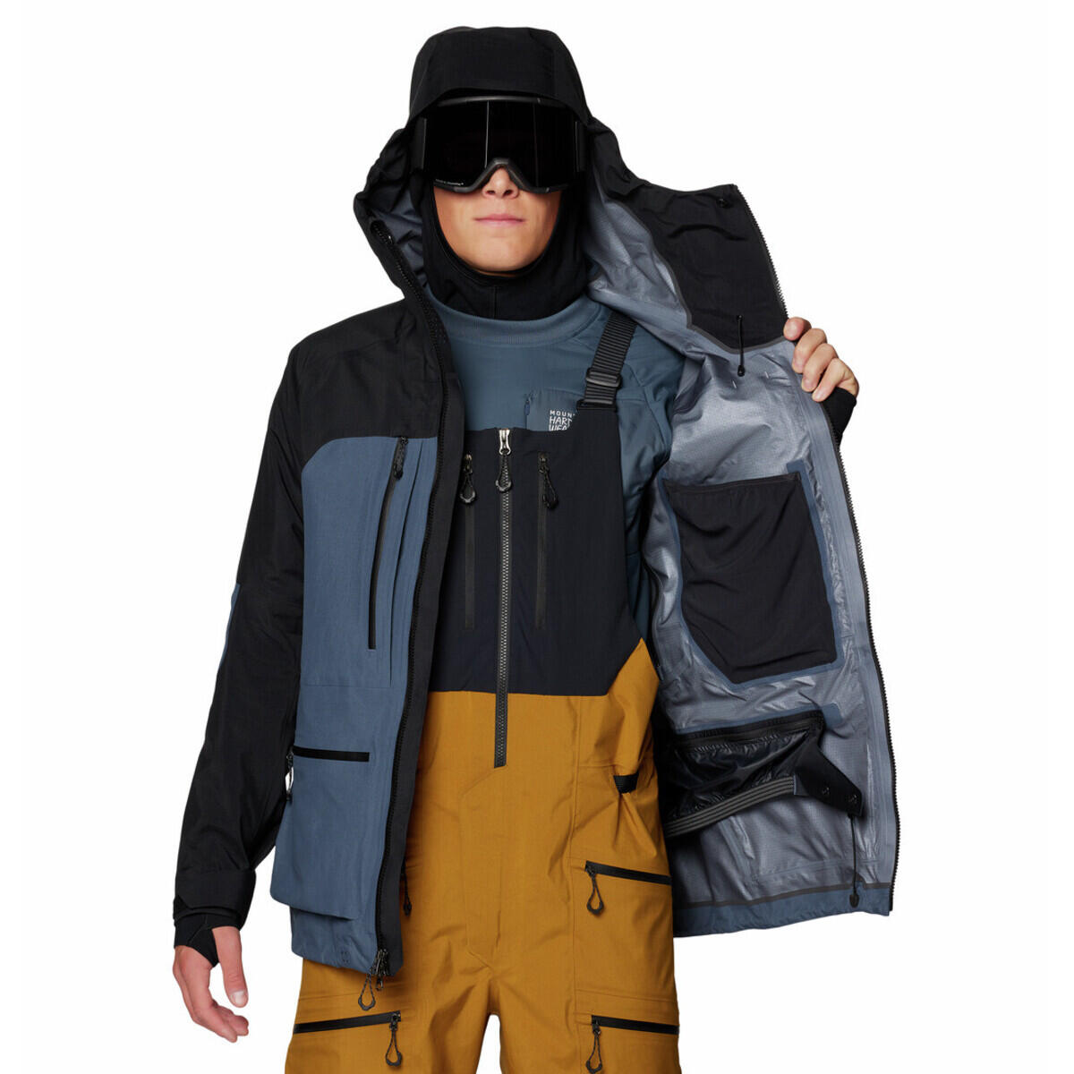 Ski-overalls Mountain Hardwear Mythogen™ Gore-Tex Pro 2/2