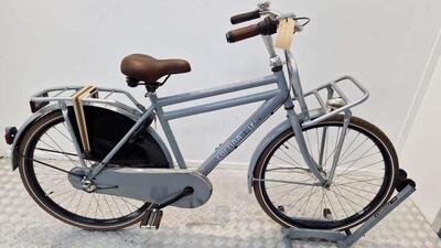 Tweedehands cortina u4 | gebruikt | 3 maanden garantie | 26 inch |, metal/grijs