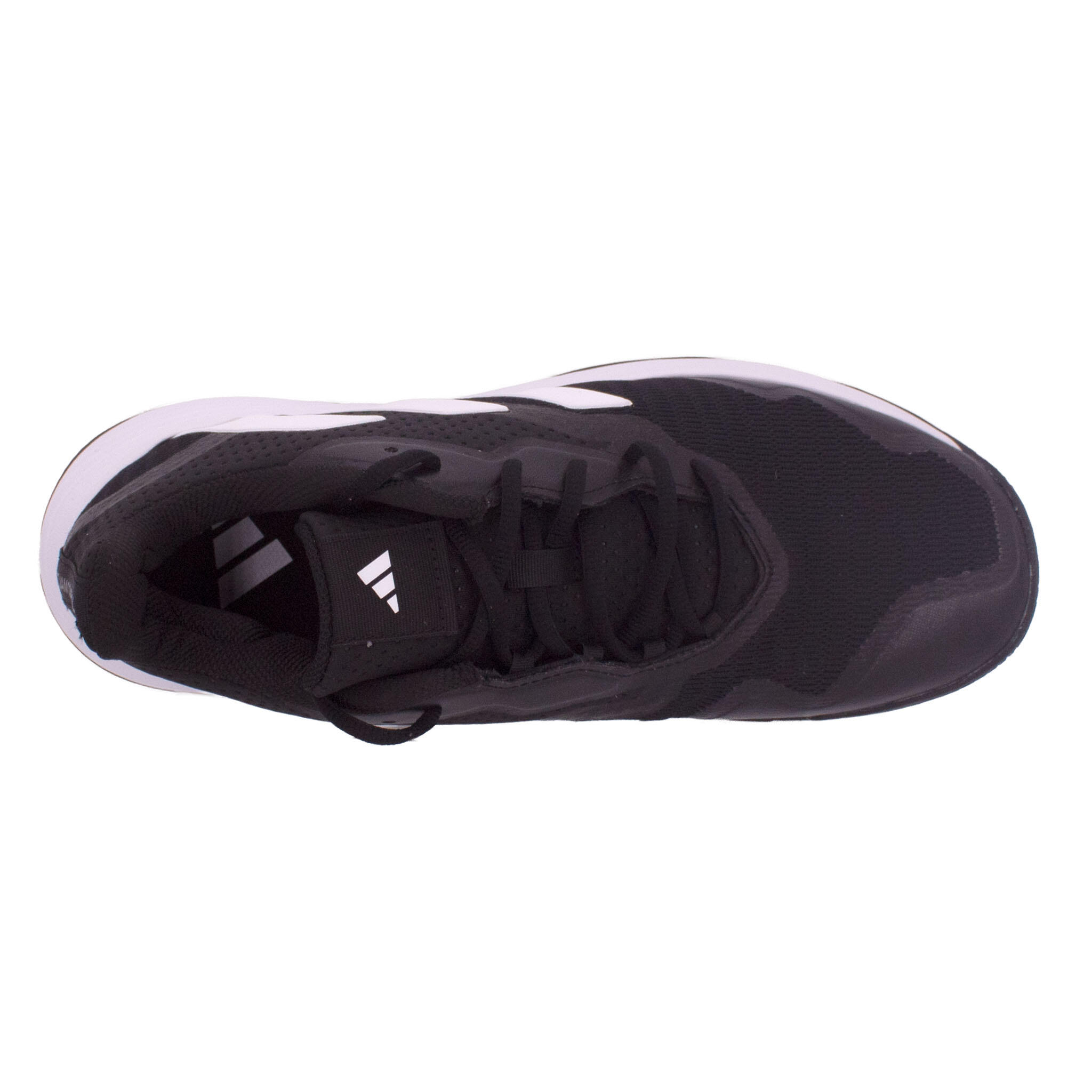 Tennis-Schuhe Courtjam Control in Schwarz 4/4