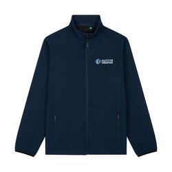 Veste unisexe softshell Alpine Paris Major Premier Padel 2025 - Marine