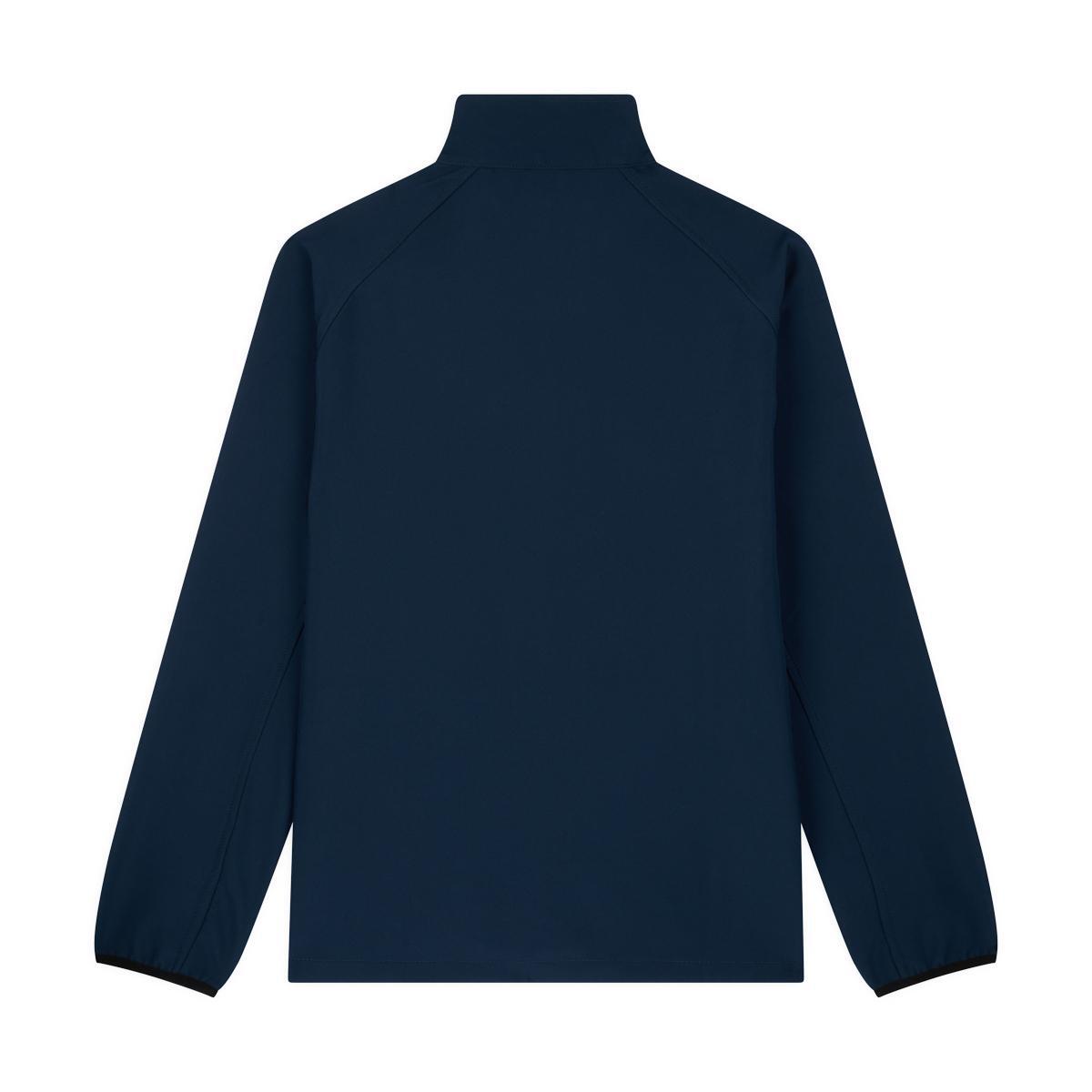 Veste unisexe softshell Alpine Paris Major Premier Padel 2025 - Marine 2/2