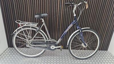 Sparta pallas | gebruikt | 3 maanden garantie | blauw 58cm - f.86501