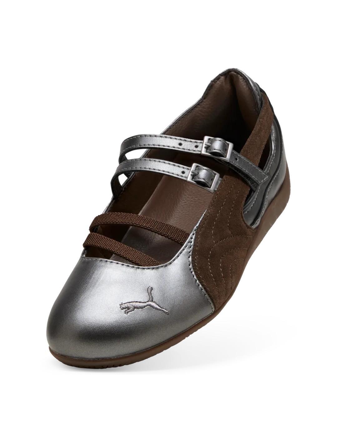 Puma Speedcat Ballet Lux Damen Sneaker 3/4