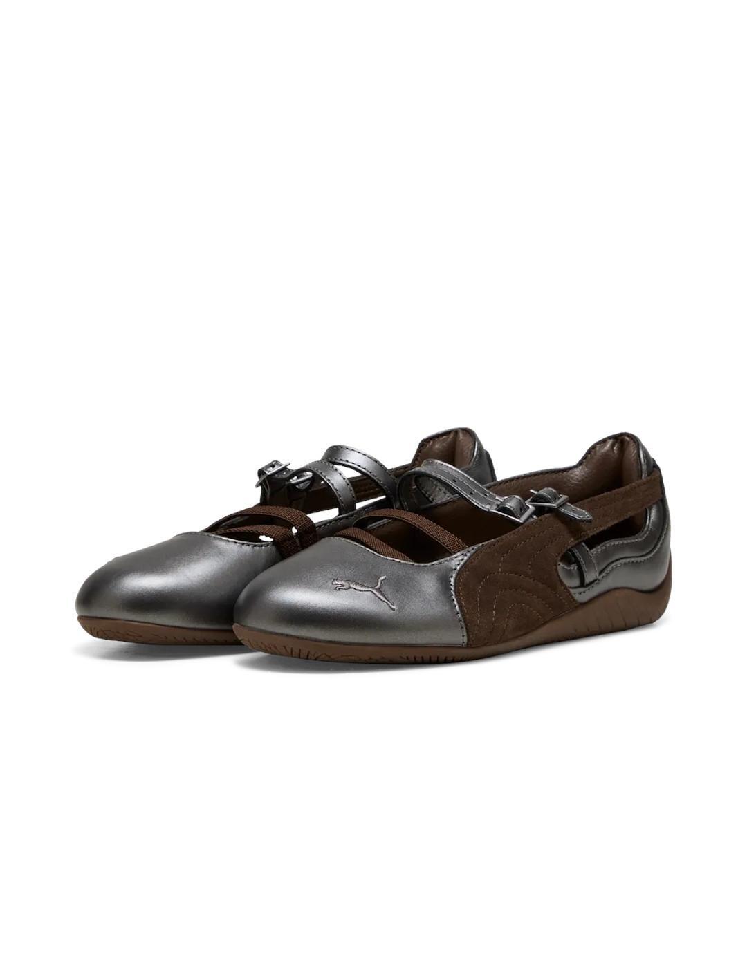 Puma Speedcat Ballet Lux Damen Sneaker 4/4