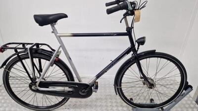 Tweedehands sparta athos | gebruikt | 3 maanden garantie | 28 inch |, zwart